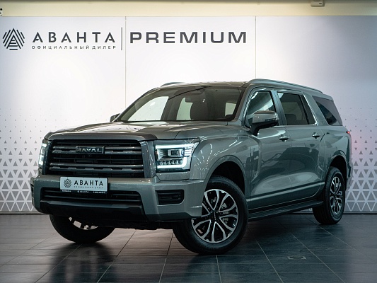 Haval H5 NEW Premium 2.0d AT Grey 1