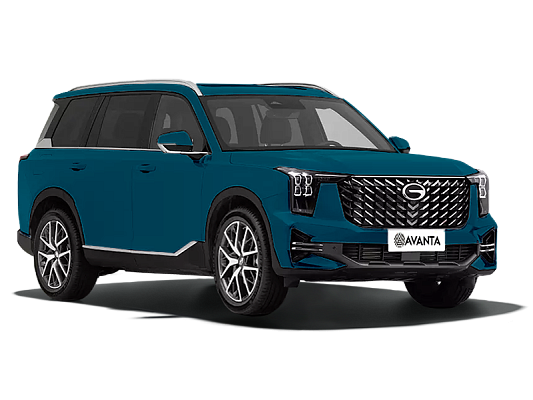 GAC GS8 GX Premium 2.0 AT 231 л.с. Green