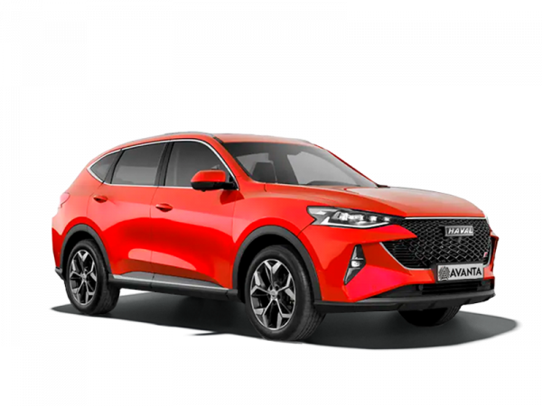 Haval F7 2022 Elite 2.0 AMT