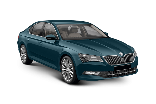 Skoda Superb Style 1.8 MT