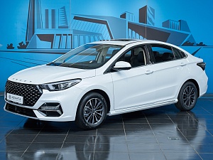 Omoda S5 Классик (Classic) 1.5 CVT