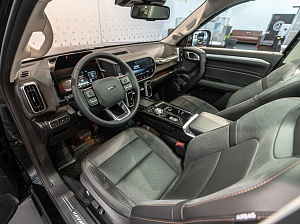 Haval Dargo X Премиум 2.0 AMT