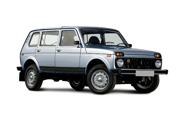 Lada Niva Legend 5 дв. Luxe 1.7 MT