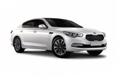 Kia Quoris 2018 автокредит 24 933 рублей в месяц