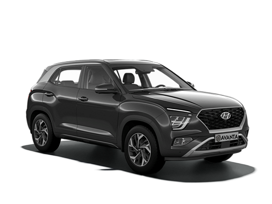 Hyundai Creta Classic 1.6 MT 123 л.c. мех. Phantom Black