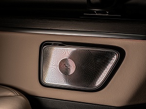 Mercedes-Benz V-Класс Avantgarde 2.0 AT