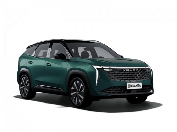 Volga K40 Зеленый