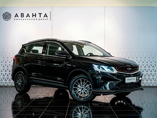 Belgee X50 Active 1.5 AMT Black