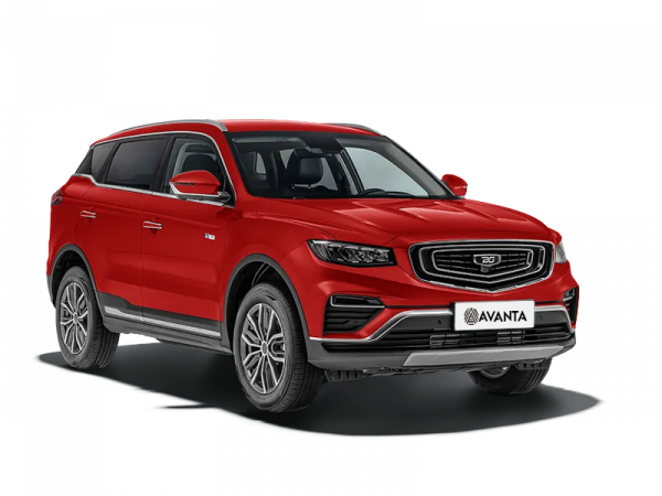 Belgee X70 Актив 1.5 AT