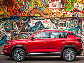 Changan CS35PLUS<div>1 поколения 2018–2023</div>