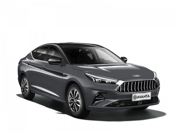 JAC J7 Люкс 1.5 CVT