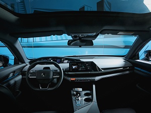 Changan UNI-V Техно 1.5 AMT