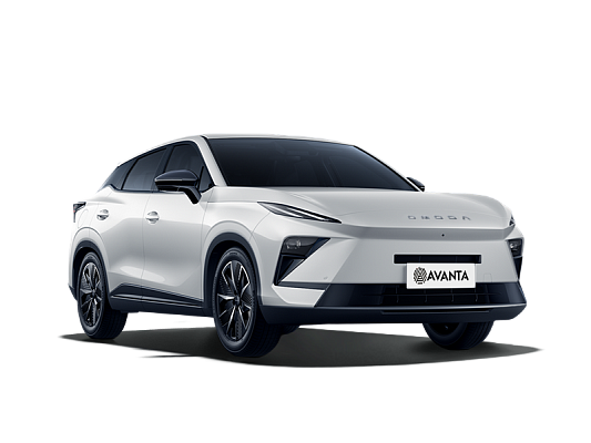 Omoda C5 NEW Актив 1.5 AMT White
