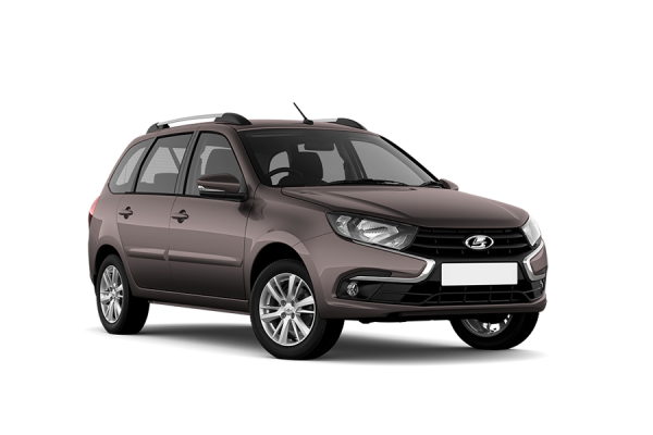 Lada Granta Универсал Luxe 1.6 MT