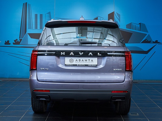 Haval H5 NEW Premium 2.0 AT Silver