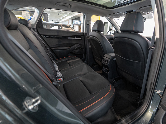 Kia Seltos NEW Premium 1.5 CVT Grey