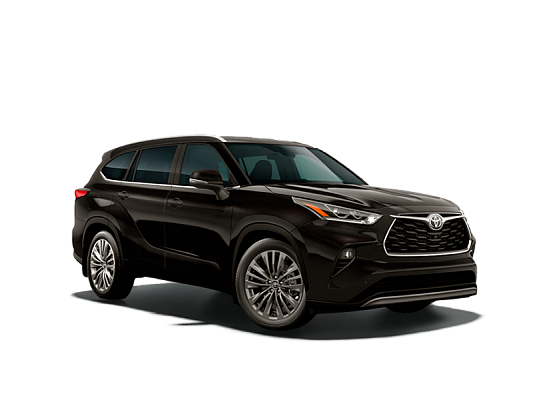 Toyota Highlander Люкс Safety 3.5 AT 249 л.c. Brown