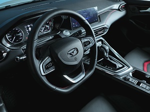 Kaiyi E5 Luxury 1.5 CVT